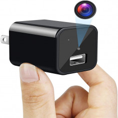 Camera Spion WIFI, TSS-USBAW Ascunsa in Incarcator USB