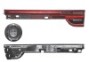 Stop spate lampa Porsche Panamera (971), 09.2016-, spate, Dreapta, partea interioara; LED, AL (Automotive Lighting), AL Automotive Lighting