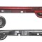 Stop spate lampa Porsche Panamera (971), 09.2016-, spate, Dreapta, partea interioara; LED, AL (Automotive Lighting)