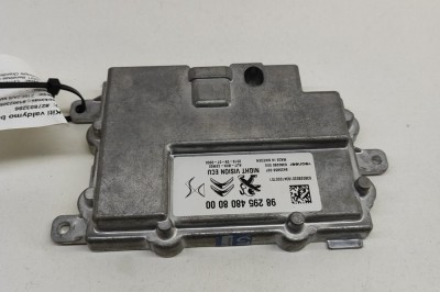 Unitate de control camera CITRO&amp;Euml;N DS7 Crossback 2021 OEM: 9829548080,642585600F,638028000G | 27803286 foto