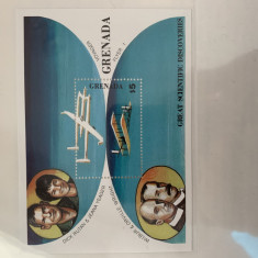 Serie timbre cu avioane, aviatie, nestampilate, MNH