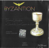 CD Byzantion - Sarbu Adrian &lrm;&ndash; Sfanta Liturghie A Sfantului Ioan Gura De Aur, Religioasa