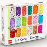 Puzzle Lego - Ice cream dream, 1000 piese