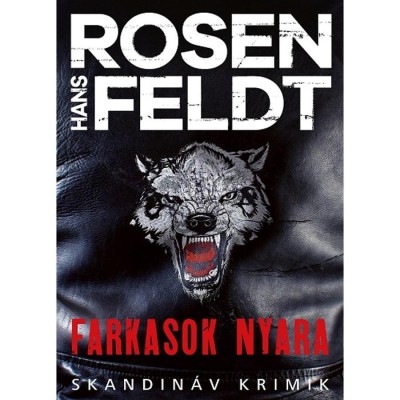 Farkasok nyara - Hans Rosenfeldt foto