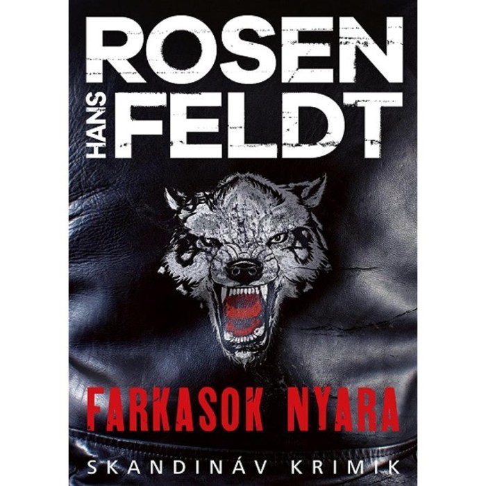 Farkasok nyara - Hans Rosenfeldt