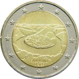 NOU - Germania moneda comemorativa 2 euro 2025 - Saarschleife - UNC