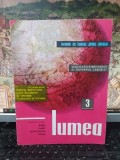 Lumea, revistă, săptăm&acirc;nal de politică externă, 14 ianuarie 1965, nr. 3, reclame la filmul italian Cu m&acirc;inile pe oraș și la Mașina de cusut Ileana 206