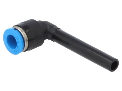 Conector push-in 90&amp;deg; 6mm foto