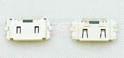 Conector alimentare Samsung C6112 foto