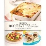 Cumpara ieftin Hamlyn 1000 Recipes For Simple Family Food