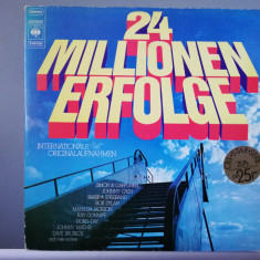 24 Million Succeses – Selectiuni – 2LP Set (1978/CBS/Holland) - Vinil/Vinyl/NM+