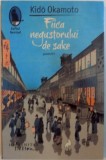 FIICA NEGUSTORULUI DE SAKE, POVESTIRI de KIDO OKAMOTO, 2014