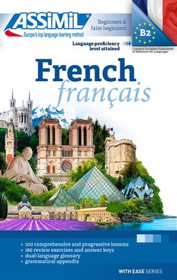 French Workbook foto