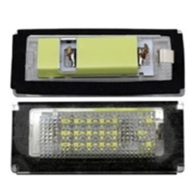 Lampa LED numar 7104 compatibila pe BMW E46 4D Automotive TrustedCars foto