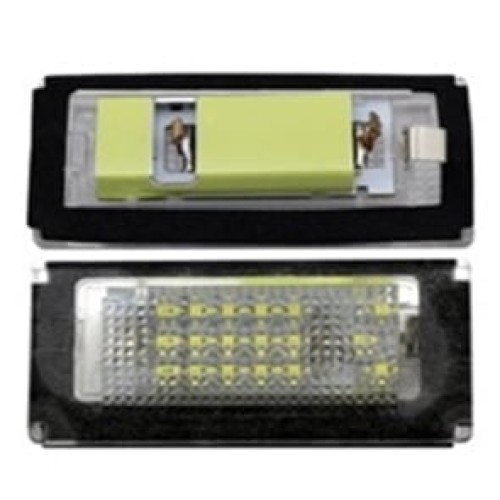 Lampa LED numar 7104 compatibila pe BMW E46 4D Automotive TrustedCars