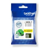 Cartus Cerneala Original Brother Yellow LC462XLY pentru MFC J2340|MFC J3540|MFC J3940 1.5k "LC462XLY"