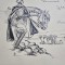 Meniu 1928/1930 scris de m&acirc;na,