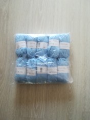 Fire Pentru Croșetat Douceur 6 100% Microfibră Acrilică Culoare Porcelaine