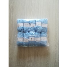 Fire Pentru Croșetat Douceur 6 100% Microfibră Acrilică Culoare Porcelaine
