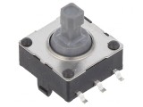Joystick NO x6 SMT Gri 15VDC