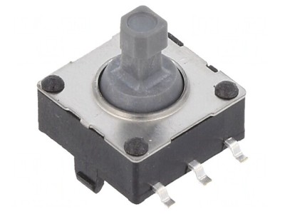 Joystick NO x6 SMT Gri 15VDC foto