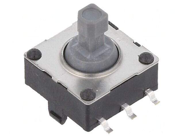 Joystick NO x6 SMT Gri 15VDC