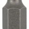 Cap de surubelnita extra dur T20, 25mm set 25 buc. - 3165140340281