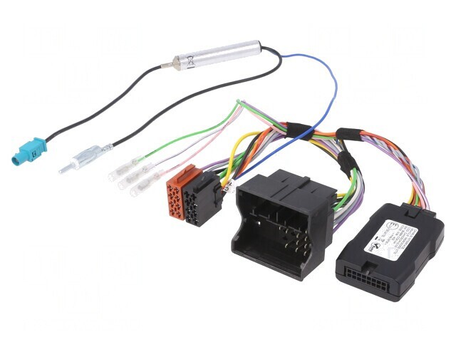 Adaptor Control Volan Mercedes C5201CD