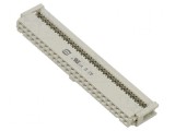 Conector IDC mufă mamă 50 PIN pentru cablu-bandă 1,27mm