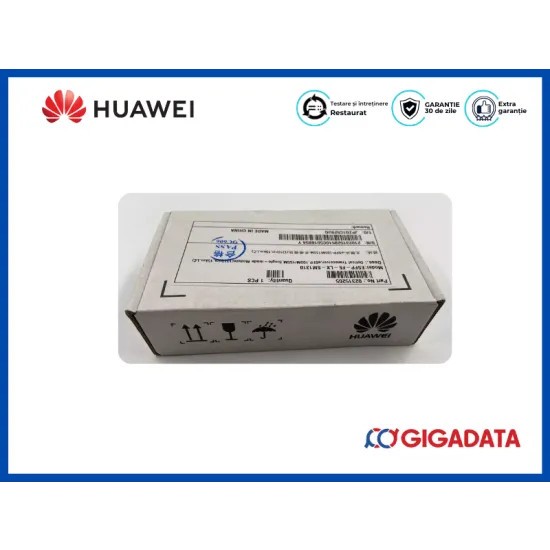 Huawei 02315205 ESFP-FE-LX-SM1310 100M/155M, Single-mode Module (1310nm,15km,LC)