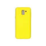 Cumpara ieftin Husa Silicon Samsung Galaxy A51, Galben