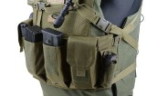 *Ham tactic de tip Chest Rig - olive [GFC TACTICAL]