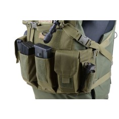 *Ham tactic de tip Chest Rig - olive [GFC TACTICAL]
