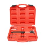 Trusa extractor pentru bujii incandescente 7 piese Breckner Germany