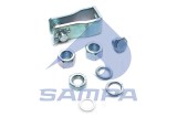 SAMPA 096.949 Kit de montaj, cilindru fr&acirc;nă cu membrană