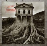CD Bon Jovi - This House Is Not For Sale 2016 Deluxe Edition