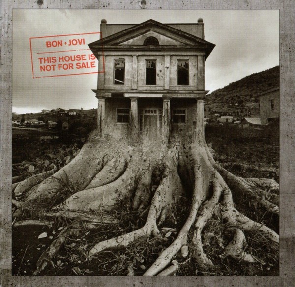 CD Bon Jovi - This House Is Not For Sale 2016 Deluxe Edition