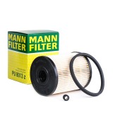 Filtru combustibil MANN-FILTER PU 8013z / R17, Opel