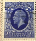 Timbre Anglia Interbelica TMB1GB