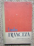 LIMBA FRANCEZA MANUAL PENTRU CLASA A VIII-A - Marcel Saras