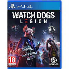 Watch Dogs Legion PS4 foto