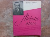 EUGEN TEGER - Melodii Alese, 1965