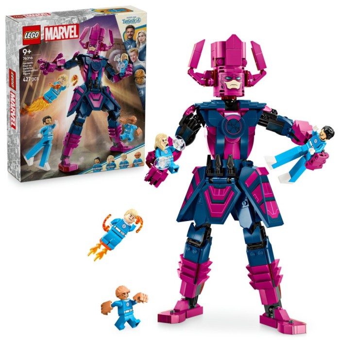 LEGO Fara denumire 76316 Quality Brand