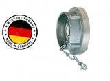 Dop pentru cupla Storz metalica,pentru furtun, 100mm, 4inch, Made In Germany