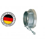 Dop pentru cupla Storz metalica,pentru furtun, 75mm, 3inch, Made In Germany