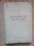 Constructii agricole &ndash; G. I. Katelva