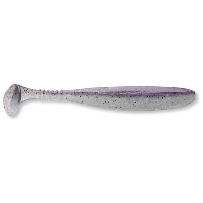 SHAD DAIWA DUCKFIN 7,5CM PURPLE PEARL/10BUCATI foto