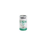 SAFT LSH 14 Format C baterie litiu 3.6V 5800mAh-Conținutul pachetului 1 Bucată