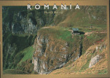 Carte Postala - Romania - Muntii Bucegi - Cabana Caraiman &quot;CP132&quot;, Necirculata, Printata