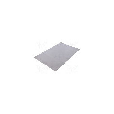 Suport termoconductor din gel, 200mm x 300mm x 1mm - GEL 45 10